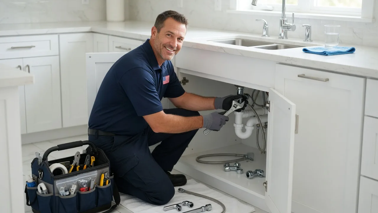 Emergency Plumber in Saint Peter, MN near me